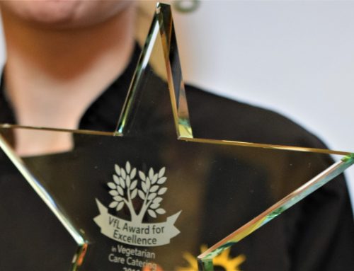 Anglia Crown wins Veggie Wholesaler of the Year Award