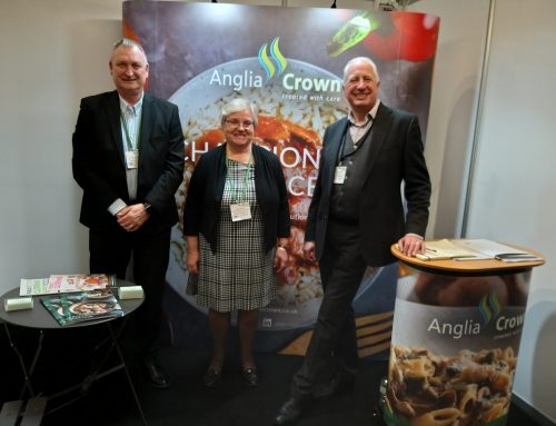 Anglia Crown at the Public Sector Expo