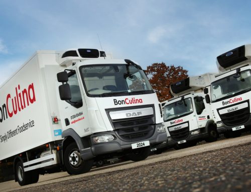 BonCulina UK Invests £2.2 Million In New Commercial Fleet